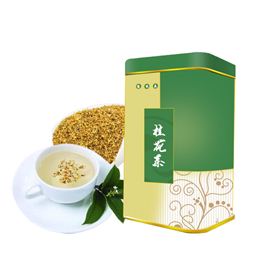 桂花茶代加工