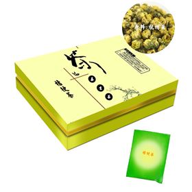 桔梗茶代加工
