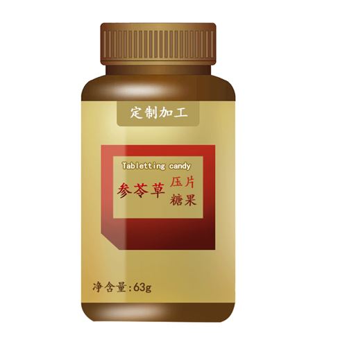 参苓草片oem加工委托生产加工