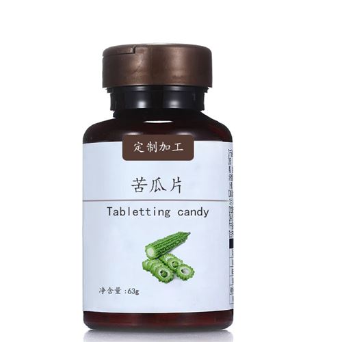 苦瓜片代加工-压片糖果OEM厂家