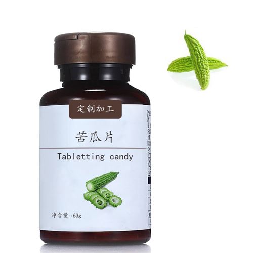 苦瓜片代加工-压片糖果OEM厂家
