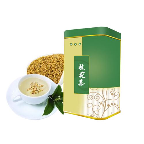 桂花茶代加工植物花茶oem贴牌加工