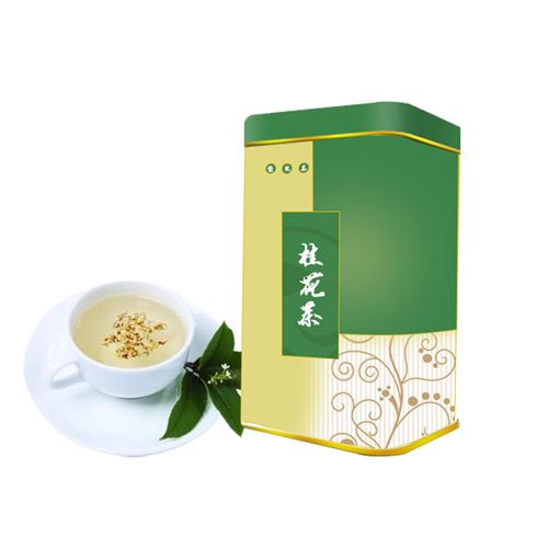 桂花茶代加工植物花茶oem贴牌加工