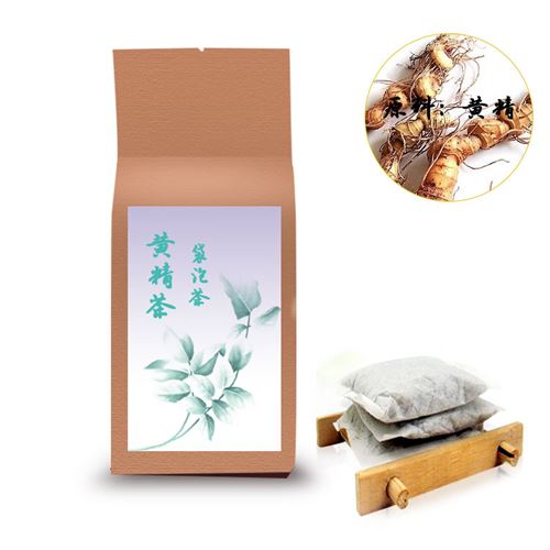 黄精茶袋泡茶植物花茶代加工专业定制13年