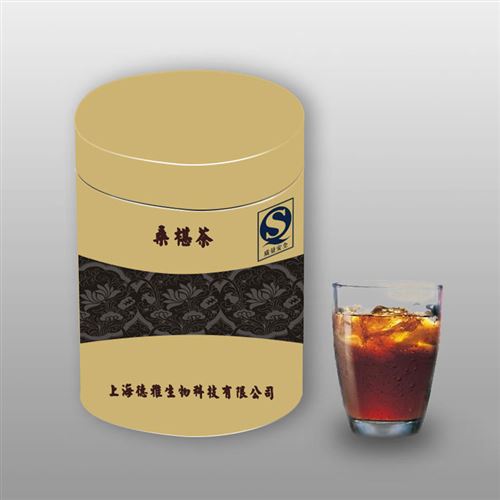 桑葚茶黑桑葚茶代加工加工规格1.5g~5g