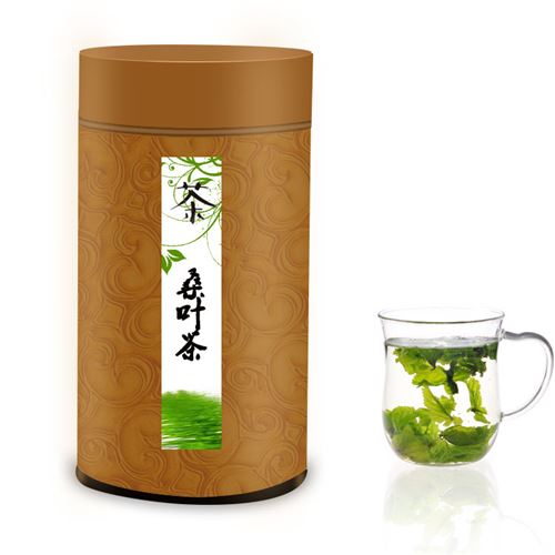 富硒桑叶茶OEM贴牌加工GMP双认证厂家