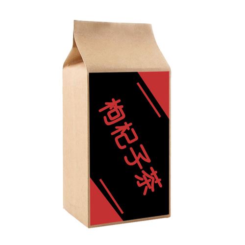 枸杞子茶OEM贴牌实力厂家提供微商品牌代理