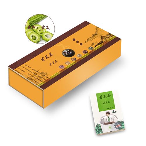 苦瓜茶OEM代加工贴牌生产-保健食品茶OEM生产商