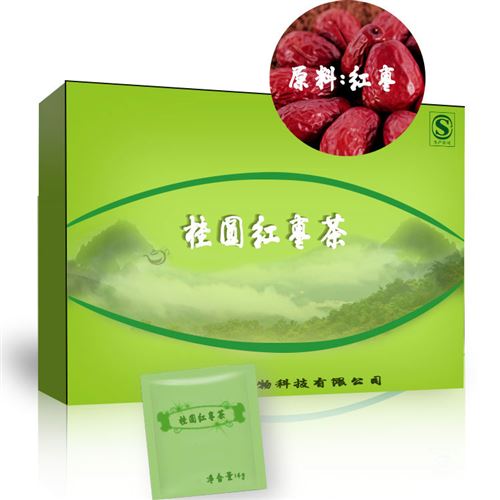 桂圆红枣茶代加工-袋泡茶OEM贴牌厂家