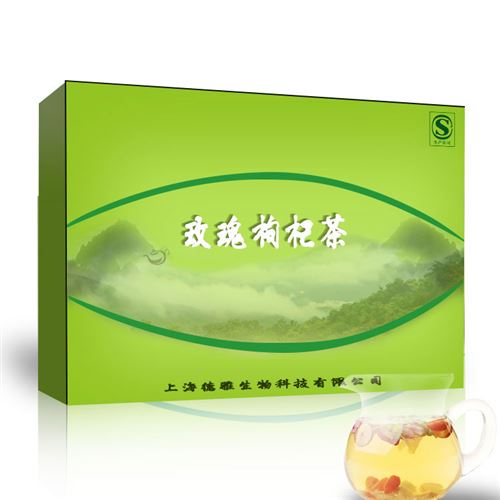 玫瑰枸杞茶代加工-袋泡茶oem定制加工企业
