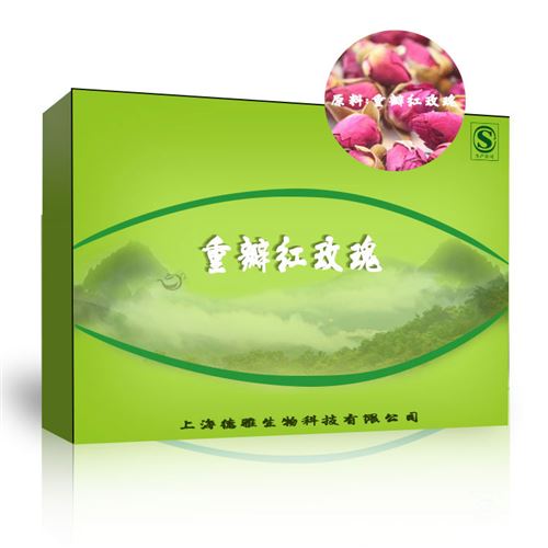 重瓣玫瑰茶袋泡茶代加工-袋泡茶OEm定制