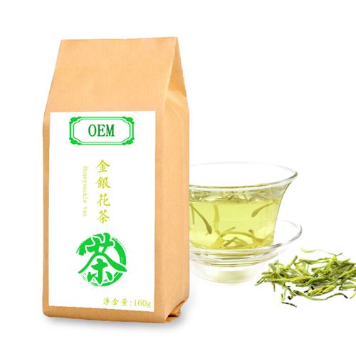 金银花茶代加工-茶包oem定制企业