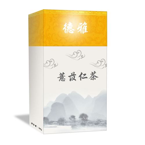 薏苡仁茶代加工-代用茶OEM贴牌提供微商代理