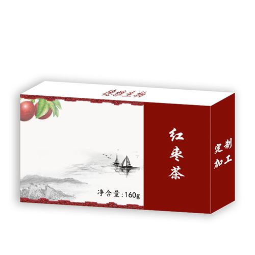 红枣茶袋泡茶OEM代加工-sc食品级茶定制加工