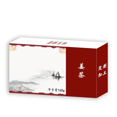 姜茶袋泡茶代加工-代用茶OEM定制厂商