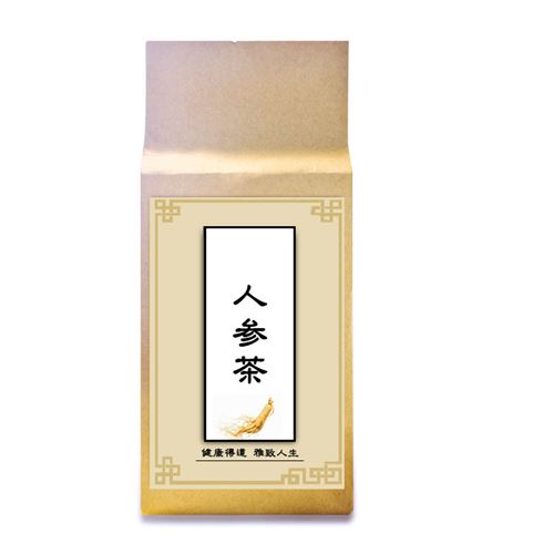 人参茶代加工-袋泡茶OEM贴牌
