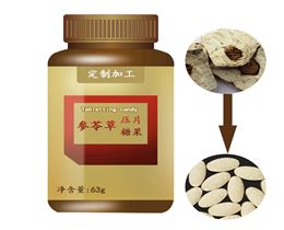 参苓草片oem加工委托生产加工 贴牌代加工片剂生产厂家