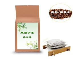 OEM贴牌定制莱菔子茶代加工- 承接袋泡茶来料加工