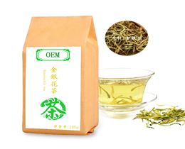 金银花茶代加工-茶包oem定制企业