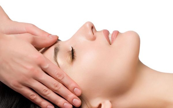 养生讲堂--头部按摩