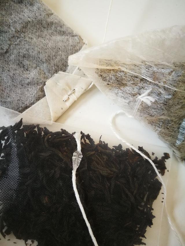 行业新闻---茶包细节对比 行业新闻---茶包细节对比