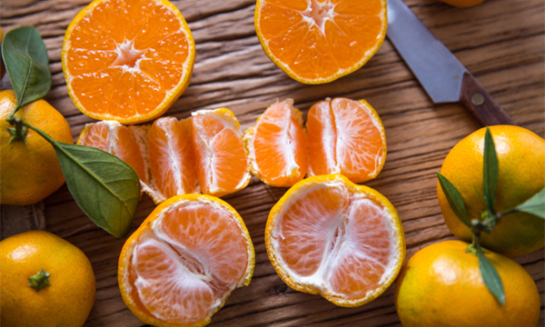 养生讲堂|橘与橙的区别