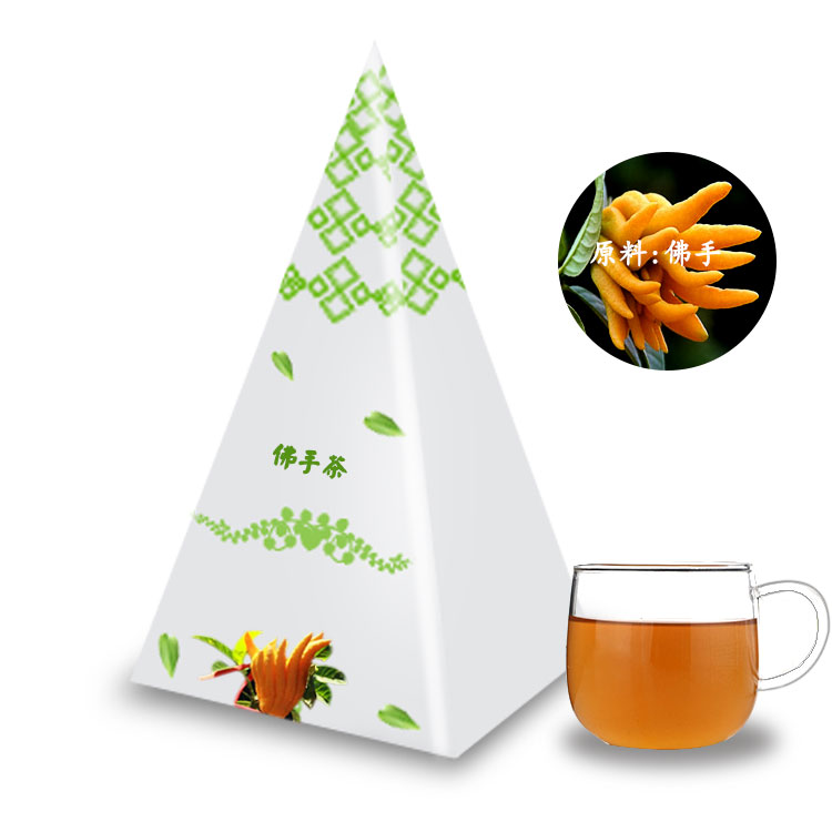 佛手茶代加工