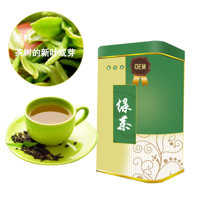 绿茶袋泡茶OEM代加工来料加工