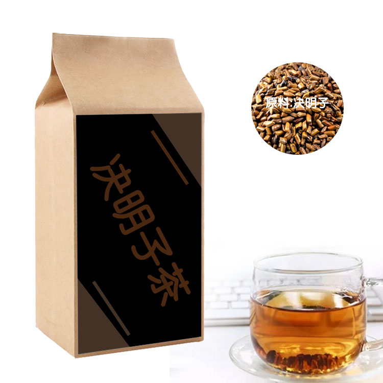 决明子茶代加工-承接电商茶包OEM企业定制