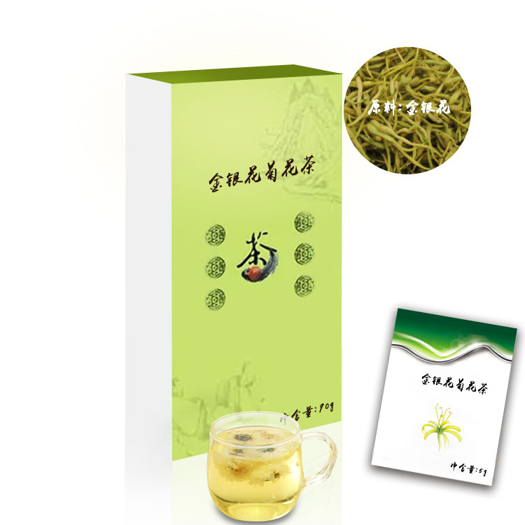 金银花代用茶加工   代用茶OEM贴牌厂商