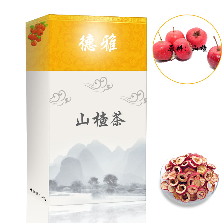 山楂茶oem代加工-sc食品级袋泡茶贴牌定制厂商