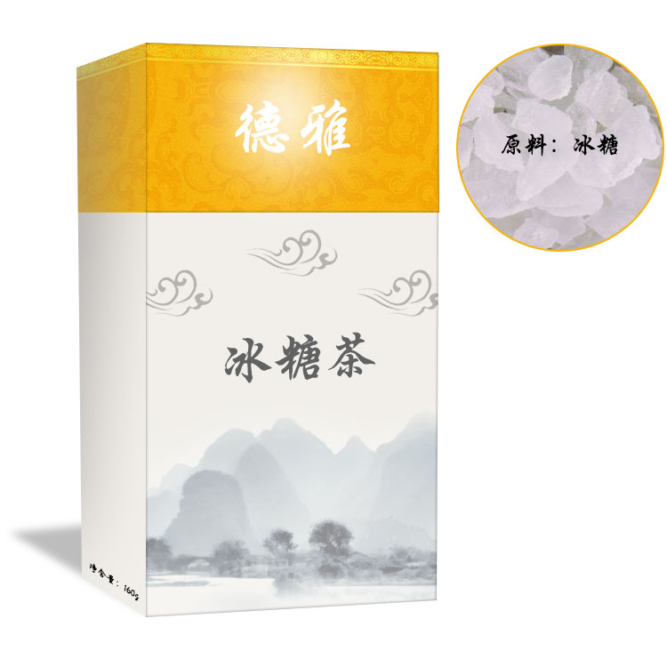 冰糖茶代加工-袋泡茶OEM定制