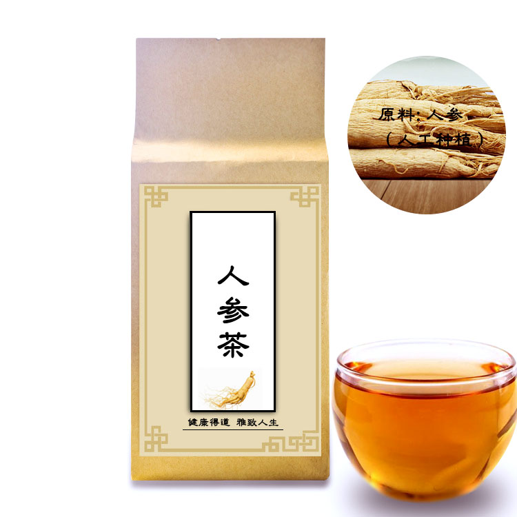 人参茶代加工-袋泡茶OEM贴牌